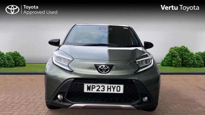 Toyota Aygo X 1.0 VVT-i Exclusive 5dr Auto Petrol Hatchback